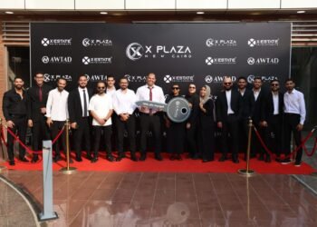 شركة XESTATE تنقل مشروع XPlaza من التنفيذ للتشغيل الفعلي وتسلم الوحدات للعملاء 