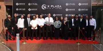 شركة XESTATE تنقل مشروع XPlaza من التنفيذ للتشغيل الفعلي وتسلم الوحدات للعملاء 
