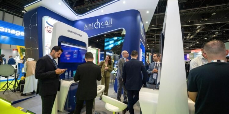 ألف للتعليم” تستقطب اهتماماً دولياً بحلولها التعليمية المدعومة بالذكاء الاصطناعي خلال مشاركتها في “عالم الذكاء الاصطناعي – أبوظبي 2026”